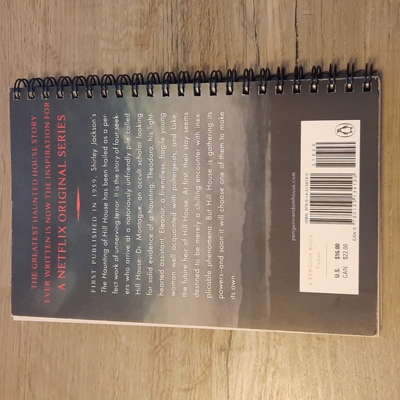 Secret Journal " The Haunting of Hill House" - Picture 5 of 6